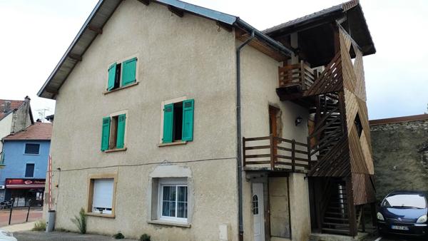 Appartement à louer à Valserhône (01200)