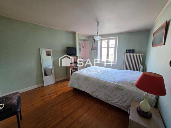Maison de ville 125m2 avec garage