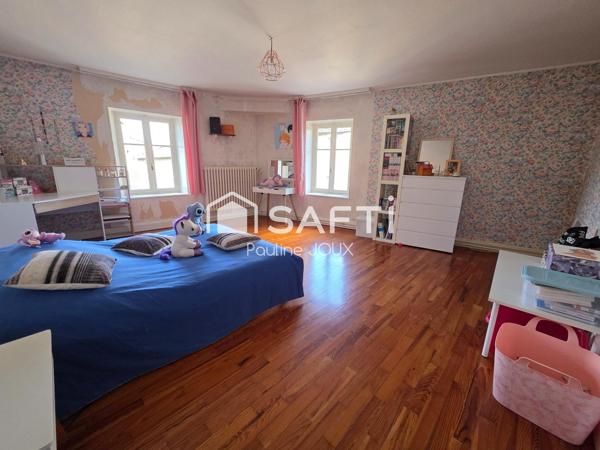 Maison de ville 125m2 avec garage