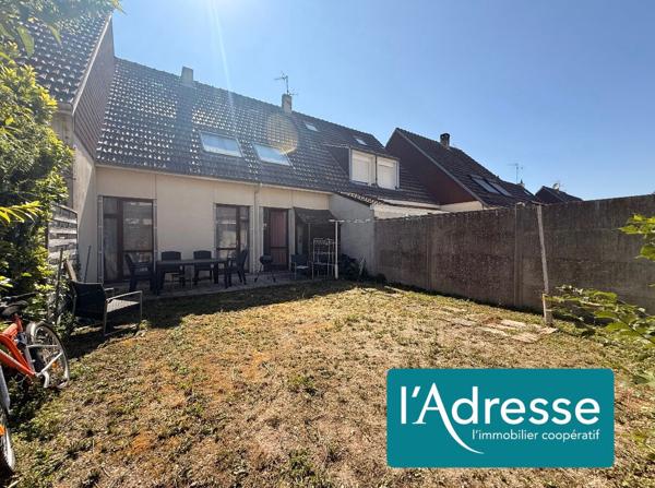 MAISON AVEC JARDIN A RENOVER
