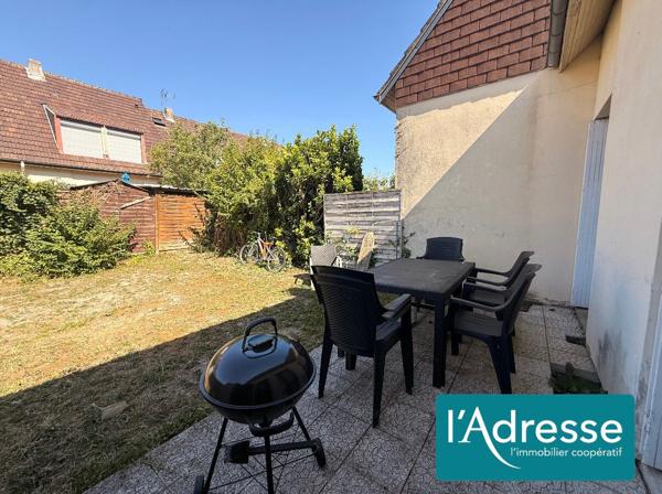 MAISON AVEC JARDIN A RENOVER