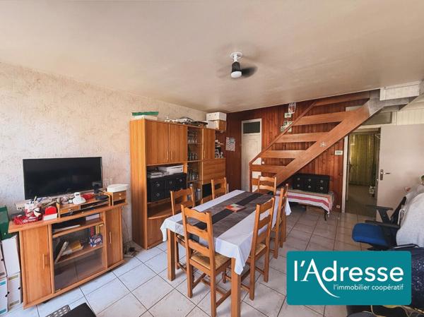 MAISON AVEC JARDIN A RENOVER