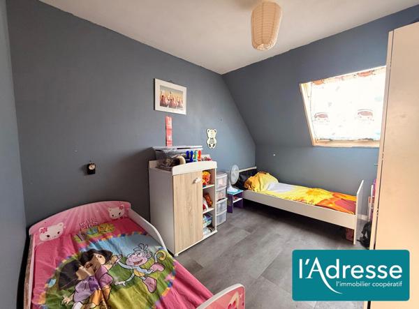 MAISON AVEC JARDIN A RENOVER