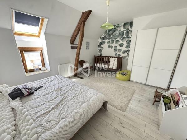 Charmante longère en pierre de 150 m² à La Ferté-Milon