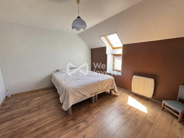 Charmante longère en pierre de 150 m² à La Ferté-Milon