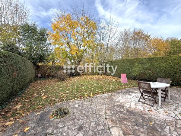 Maison 5 pièces - 106 m² Exclusivité efficity