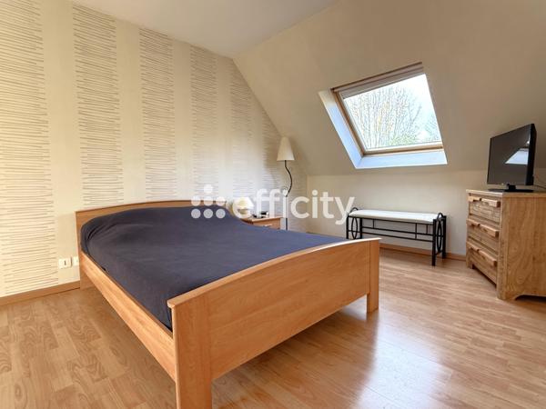 Maison 5 pièces - 106 m² Exclusivité efficity