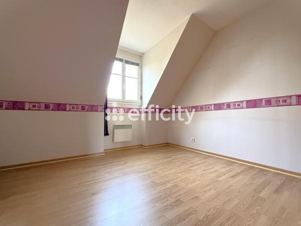 Maison 5 pièces - 106 m² Exclusivité efficity