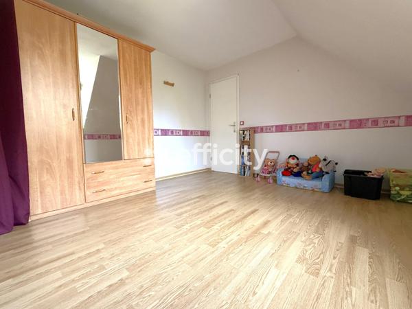 Maison 5 pièces - 106 m² Exclusivité efficity