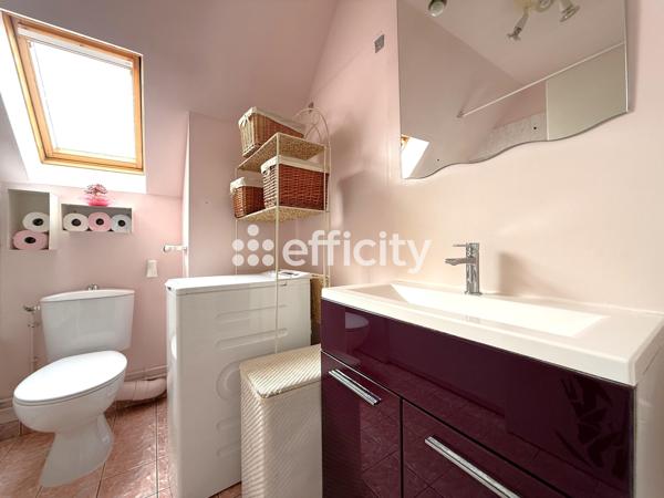 Maison 5 pièces - 106 m² Exclusivité efficity