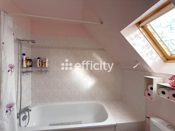 Maison 5 pièces - 106 m² Exclusivité efficity