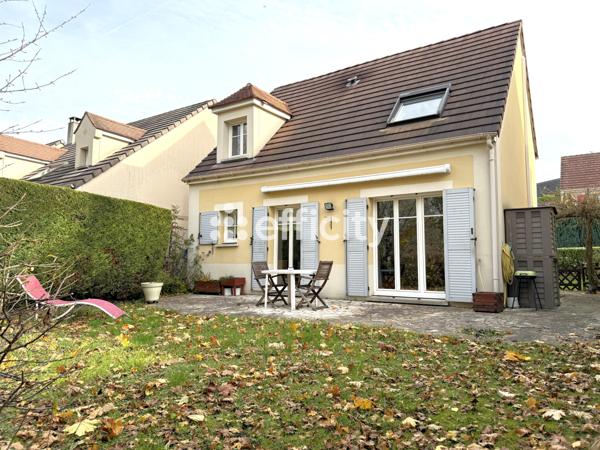 Maison 5 pièces - 106 m² Exclusivité efficity