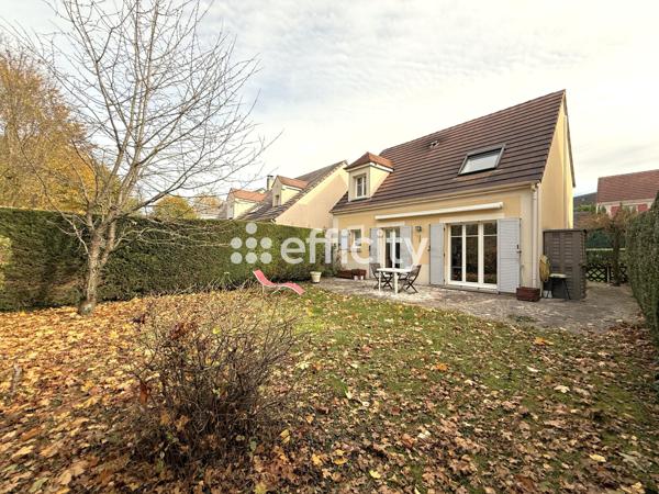 Maison 5 pièces - 106 m² Exclusivité efficity