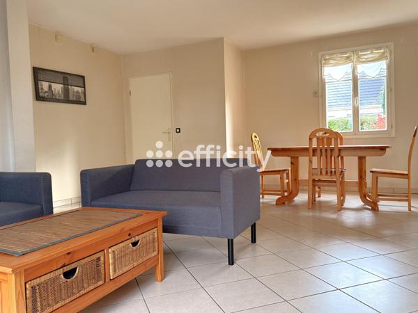 Maison 5 pièces - 106 m² Exclusivité efficity