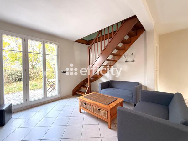 Maison 5 pièces - 106 m² Exclusivité efficity