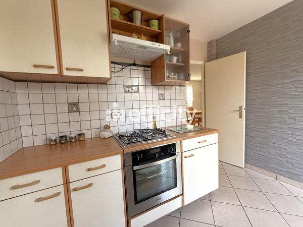 Maison 5 pièces - 106 m² Exclusivité efficity