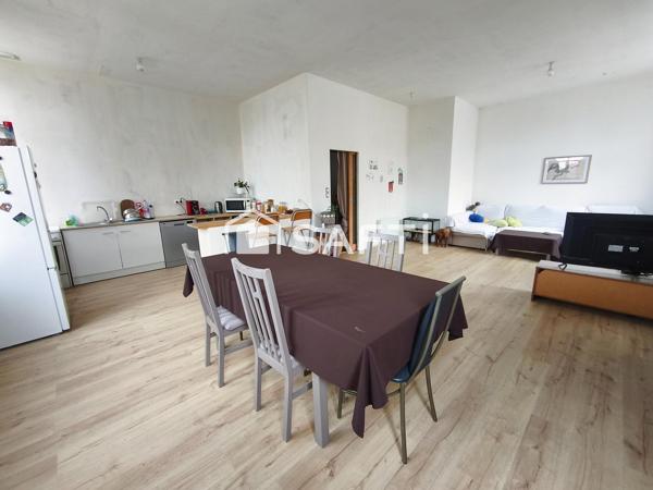 Immeuble de rapport composé de 2 appartements