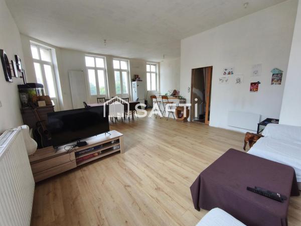 Immeuble de rapport composé de 2 appartements