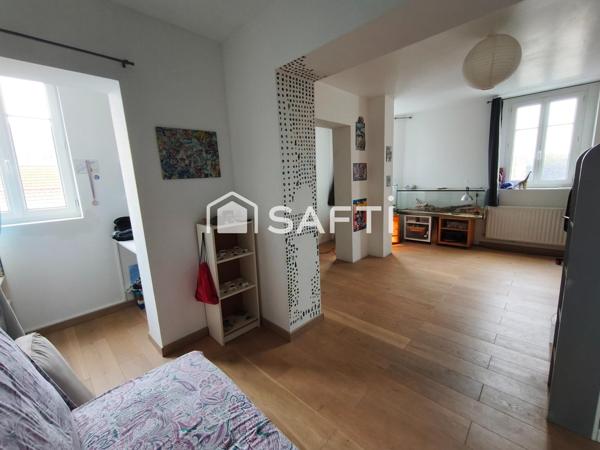 Immeuble de rapport composé de 2 appartements