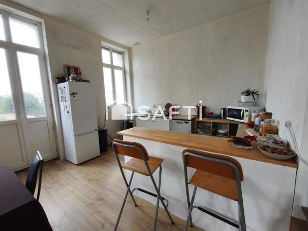 Immeuble de rapport composé de 2 appartements