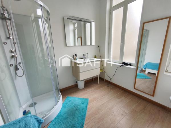 Immeuble de rapport composé de 2 appartements