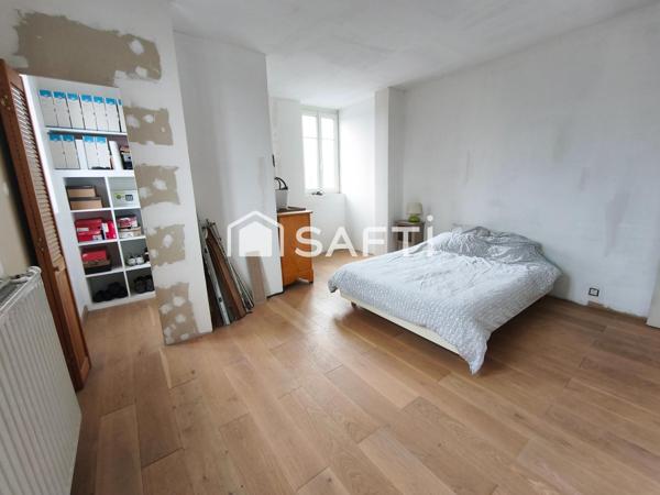 Immeuble de rapport composé de 2 appartements