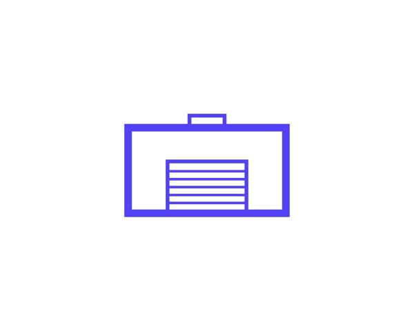 À vendre - Parking situé à La Riche (37520)