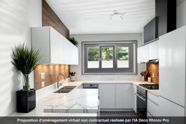 Dpt Rhône (69), à vendre LYON 5EME ARRONDISSEMENT appartement T2