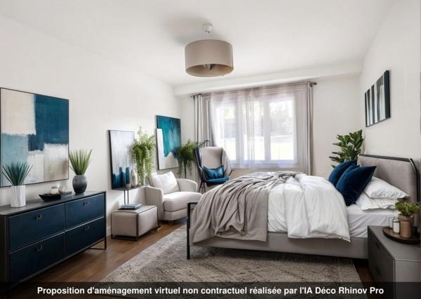 Dpt Rhône (69), à vendre LYON 5EME ARRONDISSEMENT appartement T2