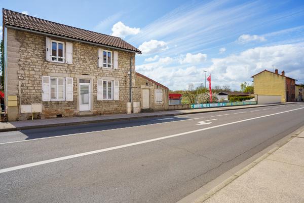 Immeuble 5 pièces 150 m2