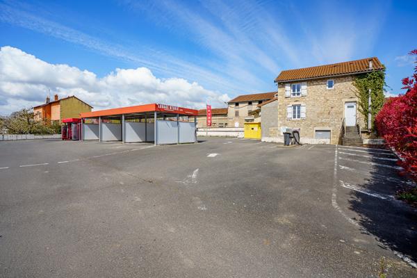 Immeuble 5 pièces 150 m2