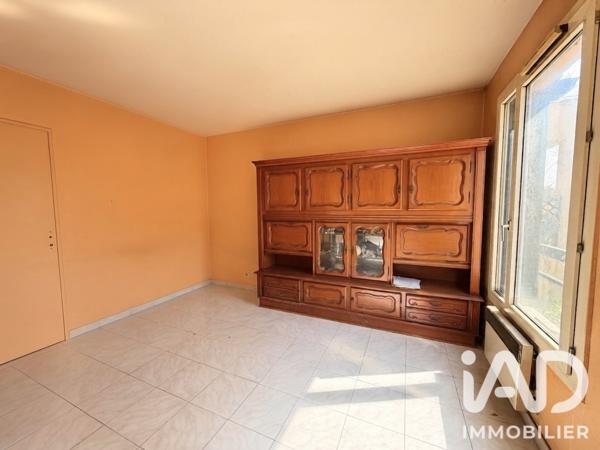 Appartement à vendre 5 pièces 117,84 m² Bagnolet