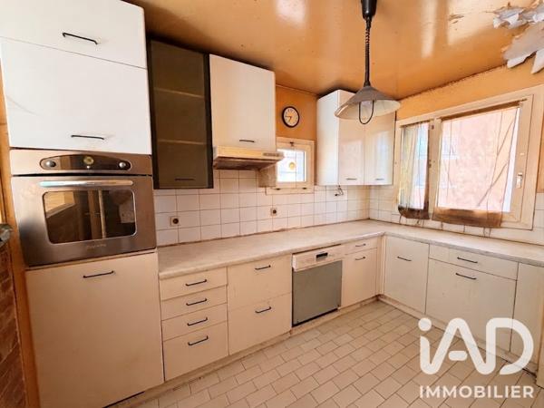 Appartement à vendre 5 pièces 117,84 m² Bagnolet