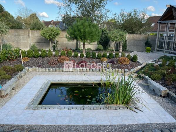 Achat maison près de Hesdin - 6 pièce(s) - 163 m² - 236 500 €