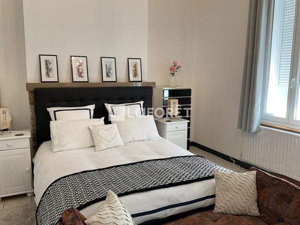 Achat maison près de Hesdin - 6 pièce(s) - 163 m² - 236 500 €