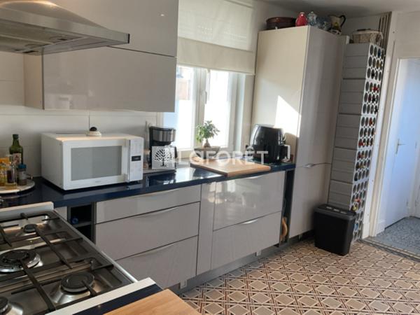 Achat maison près de Hesdin - 6 pièce(s) - 163 m² - 236 500 €