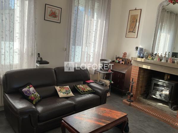 Achat maison près de Hesdin - 6 pièce(s) - 163 m² - 236 500 €