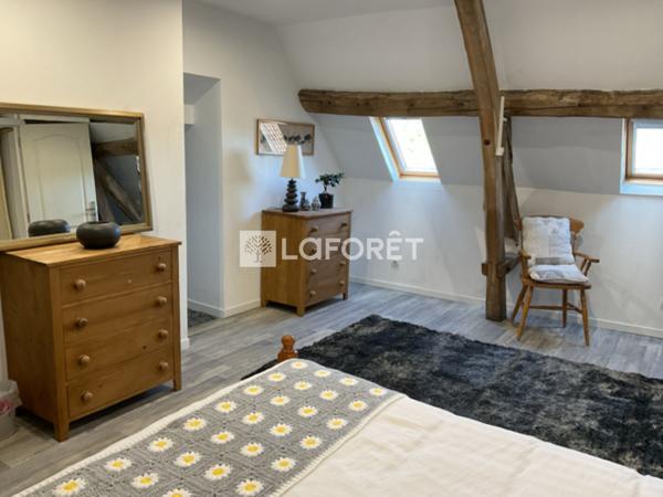 Achat maison près de Hesdin - 6 pièce(s) - 163 m² - 236 500 €