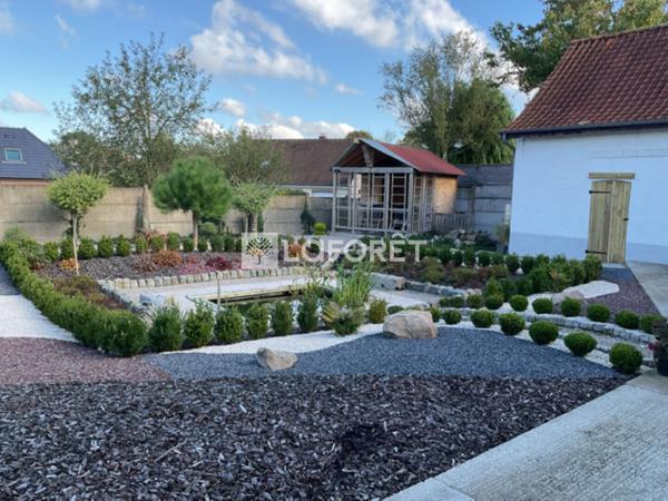 Achat maison près de Hesdin - 6 pièce(s) - 163 m² - 236 500 €