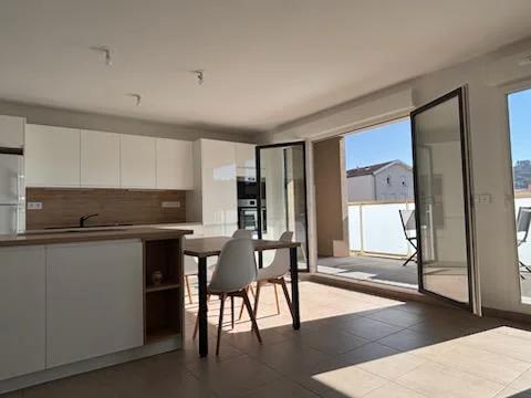 Appartement à louer à Saint-Romain-en-Gal (69560)