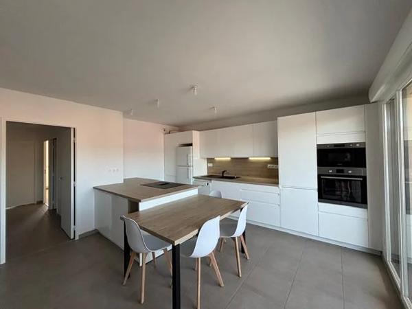 Appartement à louer à Saint-Romain-en-Gal (69560)