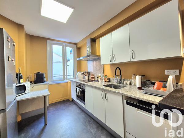 Appartement à vendre 4 pièces 95 m² Limoges