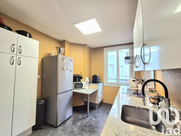 Appartement à vendre 4 pièces 95 m² Limoges
