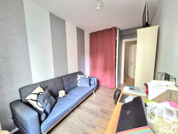 Appartement à vendre 4 pièces 95 m² Limoges