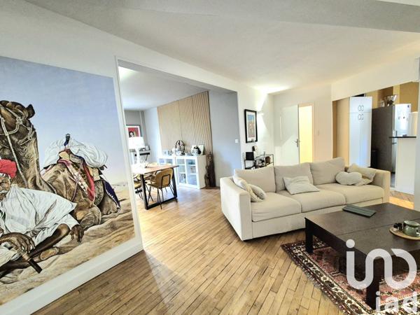 Appartement à vendre 4 pièces 95 m² Limoges