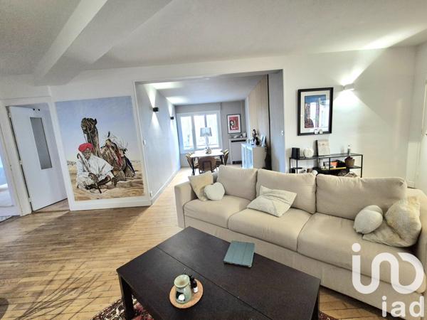 Appartement à vendre 4 pièces 95 m² Limoges