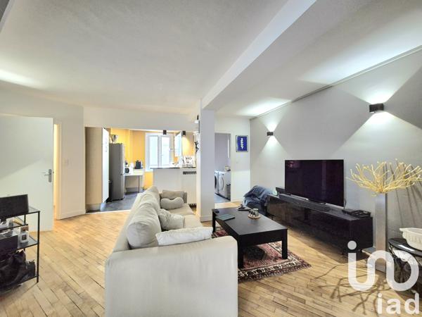 Appartement à vendre 4 pièces 95 m² Limoges