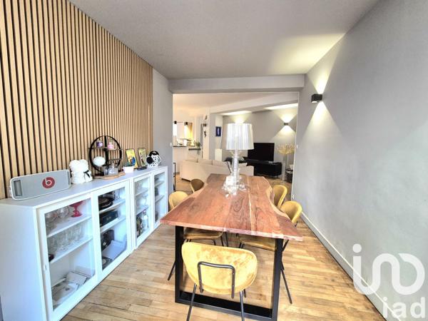 Appartement à vendre 4 pièces 95 m² Limoges