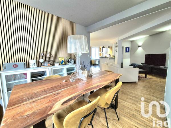 Appartement à vendre 4 pièces 95 m² Limoges