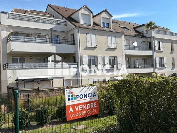 À vendre Appartement 3 pièces 59 m² - Yerres 91330